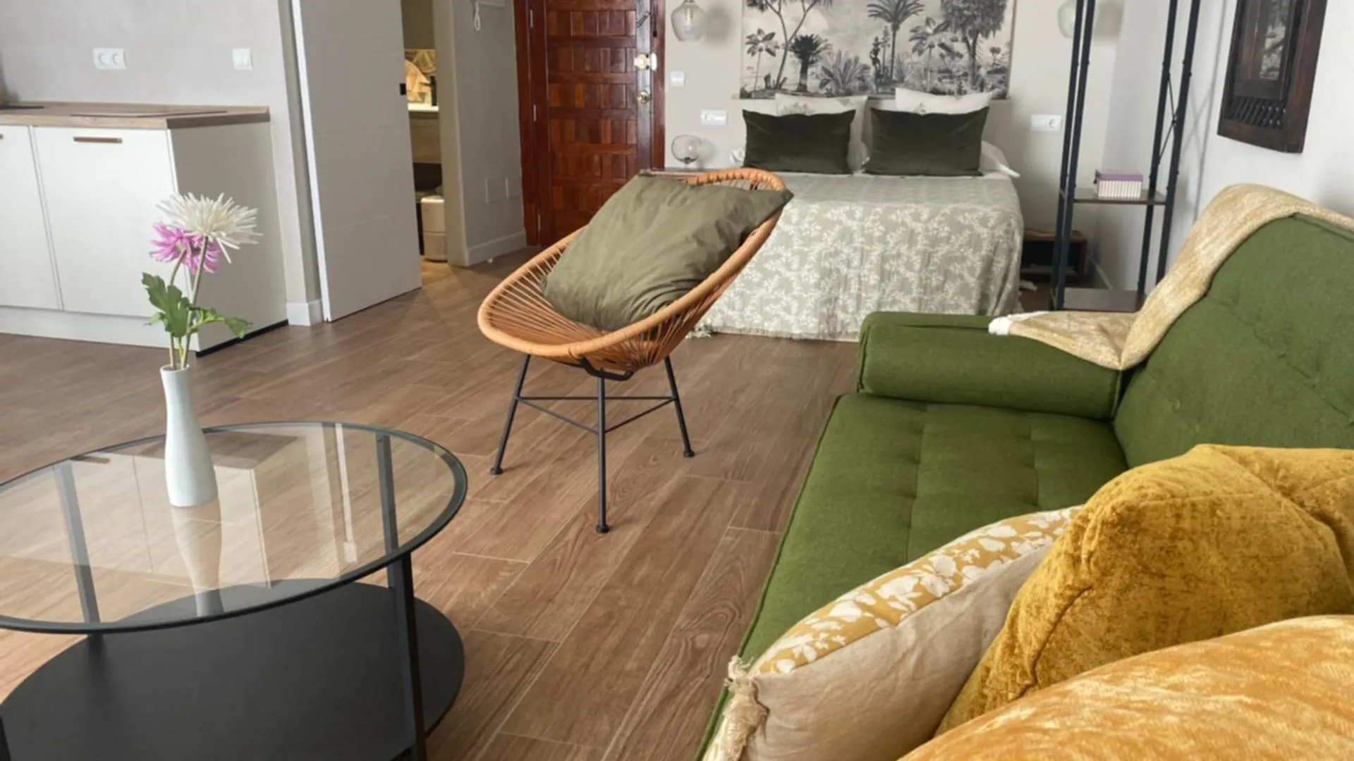 Apartman Apartamento Buenavista Marbella